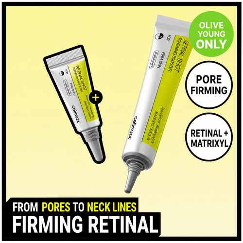 Celimax Retinal Tightening Booster - Firming Serum, 15ml - KLAB