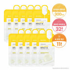 MEDIHEAL Vita Essential Mask Sheet Brightening & Hydrating (10-Pack) - KLAB