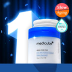 medicube Zero Pore Pad 2.0 70P – Exfoliating Pore Care Toner Pads - KLAB