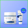 ROUND LAB Birch Juice Moisturizing Cream 80mL + 20mL Special Set – K-Beauty Hydration Duo - KLAB