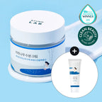 ROUND LAB Birch Juice Moisturizing Cream 80mL + 20mL Special Set – K-Beauty Hydration Duo - KLAB
