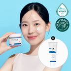 ROUND LAB Birch Juice Moisturizing Cream 80mL + 20mL Special Set – K-Beauty Hydration Duo - KLAB
