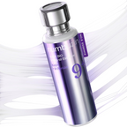 Bottle of Numbuzin Bio Sil Essence No.9 on a white background