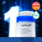 medicube Zero Pore Pad 2.0 70P – Exfoliating Pore Care Toner Pads - KLAB