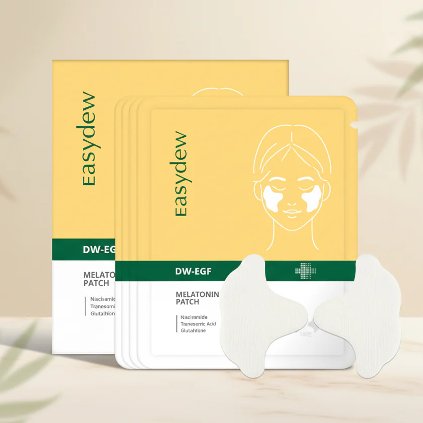 Easydew EX DW-EGF Melatoning Patch Brightening & Hydrating Spot Patch, 5g x 4 - KLAB