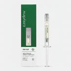Easydew DW-EGF Melatoning Oneday Ampoule with packaging on a white background