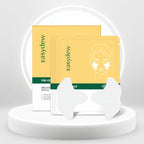 Easydew melate patches packaging on a white background