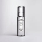 IOPE STEM III Clinical Recovery Serum bottle on a light gray background