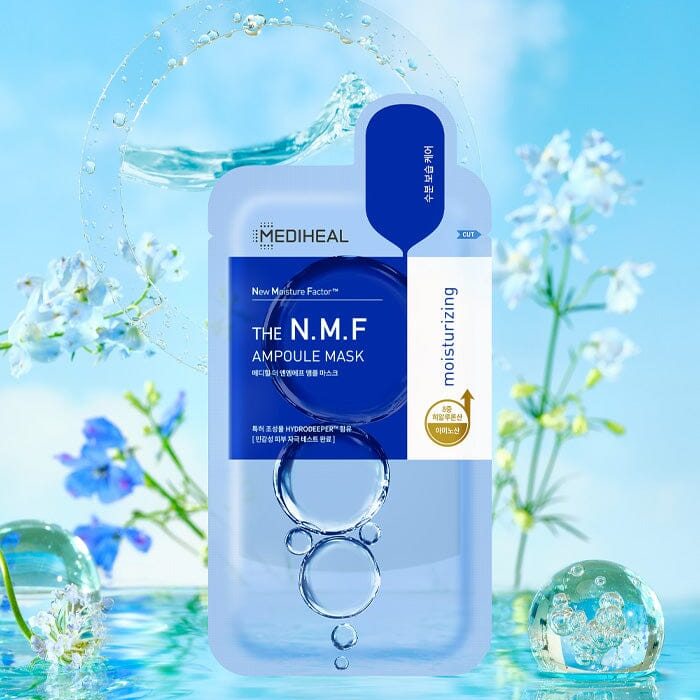 THE N.M.F Ampoule Mask 10 Pack