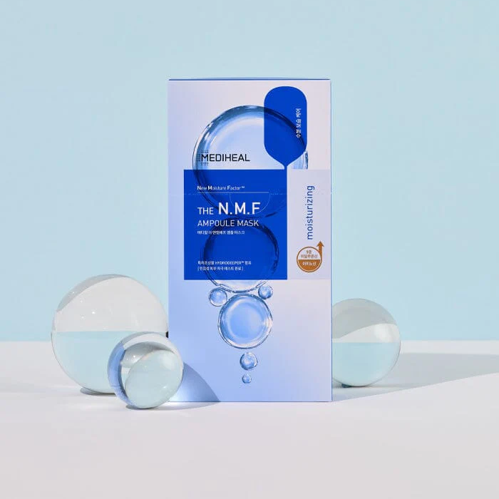 THE N.M.F Ampoule Mask 10 Pack